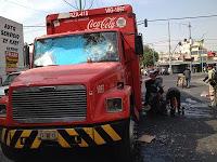 Supuestos grupos anarquistas causan estragos en Tepito Supuestos grupos anarquistas causan estragos en Tepito