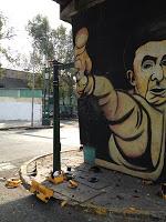 Supuestos grupos anarquistas causan estragos en Tepito Supuestos grupos anarquistas causan estragos en Tepito