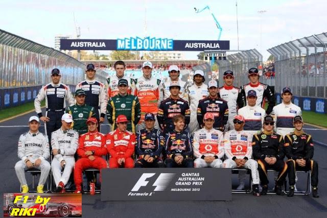 RESUMEN DE LA TEMPORADA 2012 DE F1 PARTE 1 - CAMBIOS Y PRETEMPORADA RESUMEN DE LA TEMPORADA 2012 DE F1 PARTE 1 - CAMBIOS Y PRETEMPORADA
