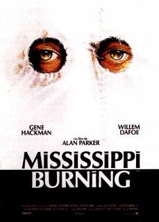 ARDE MISSISSIPPI (1988), DE ALAN PARKER. LA TIERRA DEL ODIO.