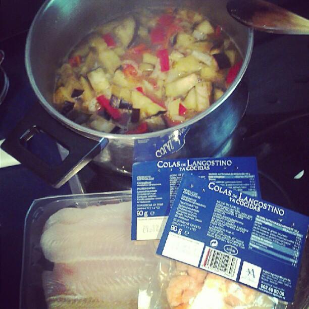 Dos recetas rápidas y fáciles Dos recetas rápidas y fáciles