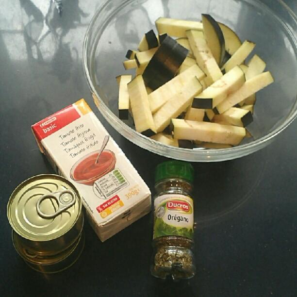 Dos recetas rápidas y fáciles Dos recetas rápidas y fáciles