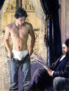 Dia 135: Nicolas Dia 135: Nicolas