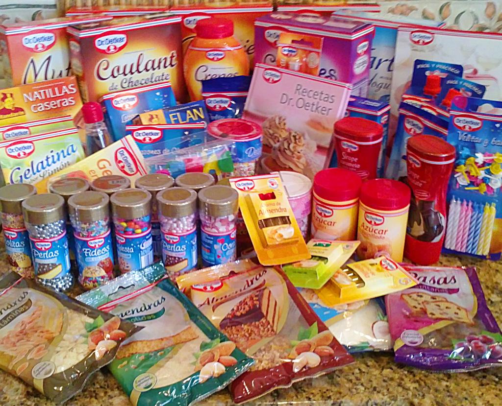 D.Oetker / Tarta de chocolate estilo francés 15112012182