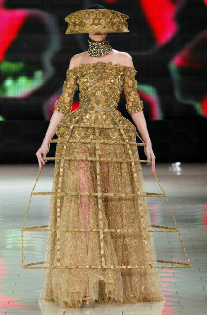 Pret a Porter - S/S 2013 Alexander McQueen