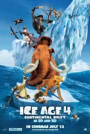 Ice age 4: La formación de los continentes (2012) por Steve Martino & Mike Thurmeier