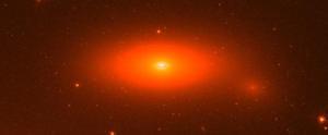 Hallado un agujero negro gigante que cuestiona lo que sabemos de las galaxias