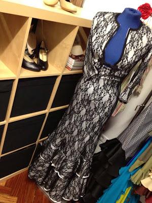 Carmen de Topos, una moda muy flamenca Carmen de Topos, una moda muy flamenca