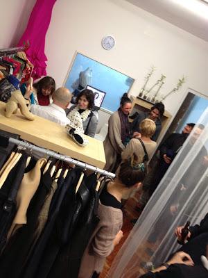 Carmen de Topos, una moda muy flamenca Carmen de Topos, una moda muy flamenca