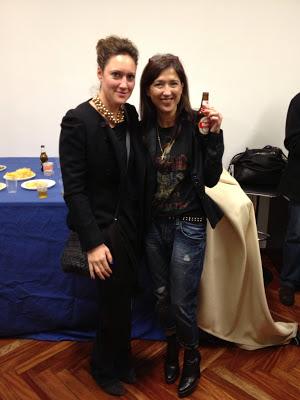 Carmen de Topos, una moda muy flamenca Carmen de Topos, una moda muy flamenca