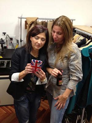 Carmen de Topos, una moda muy flamenca Carmen de Topos, una moda muy flamenca