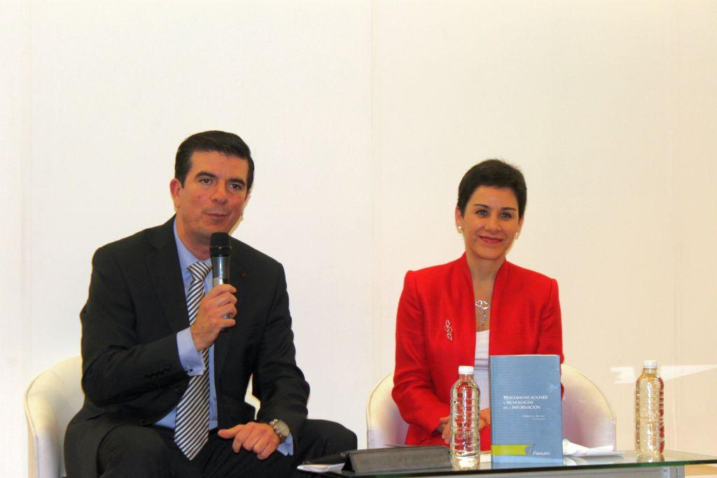 Derechos de autor en Mundo Digital deben revolucionerse: Clara Luz Álvarez Derechos de autor en Mundo Digital deben revolucionerse: Clara Luz Álvarez