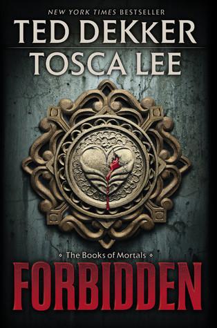 Portada Revelada: Sovereign (The Books of Mortals #3) de Ted Dekker y Tosca Lee