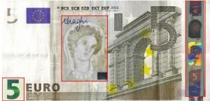 nuevos billetes de curso legal #nuevos billetes de curso legal