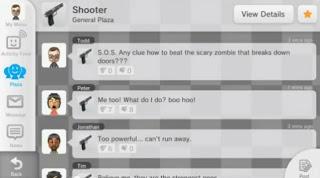 Una vuelta por Miiverse Una vuelta por Miiverse