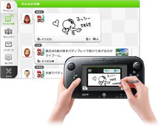 Una vuelta por Miiverse Una vuelta por Miiverse