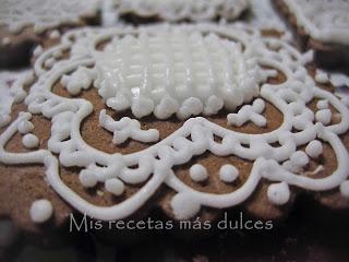 GALLETAS DE CROCHET Y COMO DECORAR GALLETAS FACILMENTE