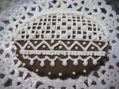 GALLETAS DE CROCHET Y COMO DECORAR GALLETAS FACILMENTE