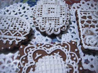 GALLETAS DE CROCHET Y COMO DECORAR GALLETAS FACILMENTE