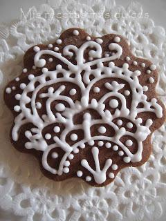 GALLETAS DE CROCHET Y COMO DECORAR GALLETAS FACILMENTE