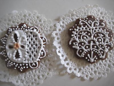 GALLETAS DE CROCHET Y COMO DECORAR GALLETAS FACILMENTE