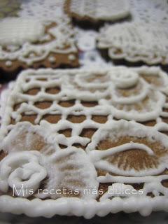 GALLETAS DE CROCHET Y COMO DECORAR GALLETAS FACILMENTE