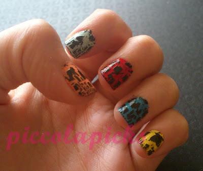 CRACKELADO MULTICOLOR CRACKELADO MULTICOLOR