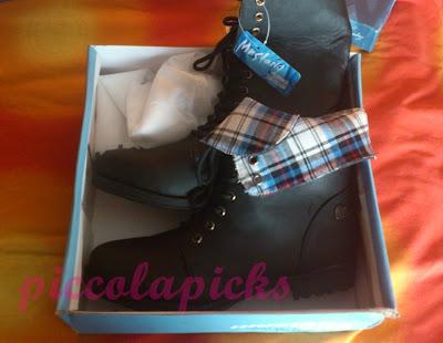 PRIMER PEDIDO A PRIVALIA PRIMER PEDIDO A PRIVALIA