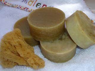 Jabón especial para bebés Jabón especial para bebés