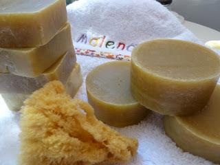 Jabón especial para bebés Jabón especial para bebés