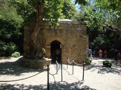 Visita a Efeso  y  Casa de la Virgen Maria (Selcuk)