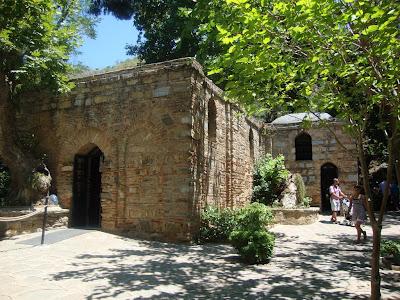 Visita a Efeso  y  Casa de la Virgen Maria (Selcuk)