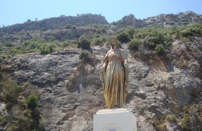 Visita a Efeso  y  Casa de la Virgen Maria (Selcuk)