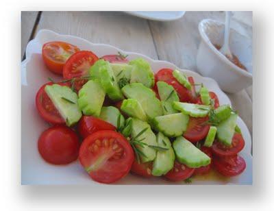 Desayuno turco.