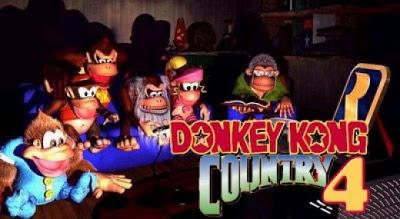 Donkey Kong Country 4 Donkey Kong Country 4