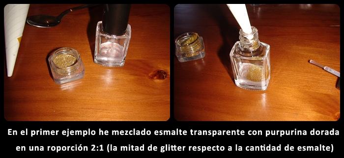 ESPECIAL NAVIDEÑO I + DIY: ESMALTE GLITTER ESPECIAL NAVIDEÑO I + DIY: ESMALTE GLITTER