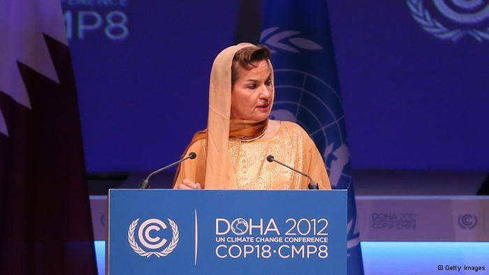 #COP18: atascados en Doha  (www.dw.de)