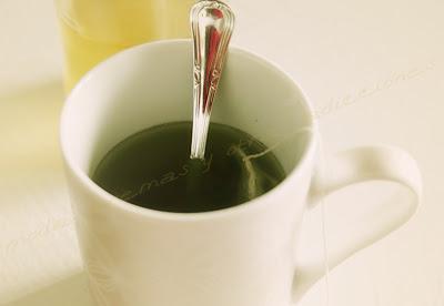 La hora del té (verde) La hora del té (verde)