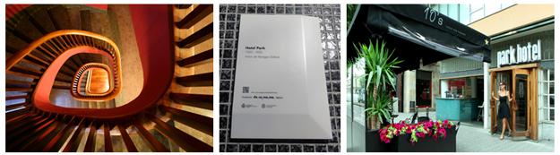 Fundación DOCOMOMO Ibérico, Barcelona Fundación DOCOMOMO Ibérico, Barcelona