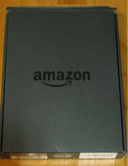GeeksRoom Labs: Lector de eBooks Amazon Kindle