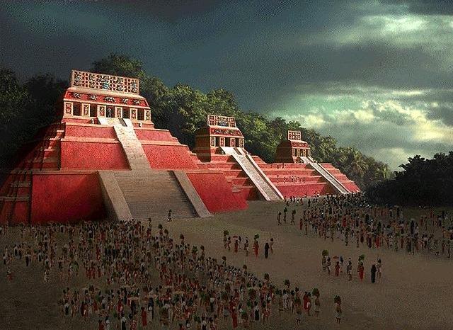 El mundo llega a su fin. Firmado: Los Mayas.