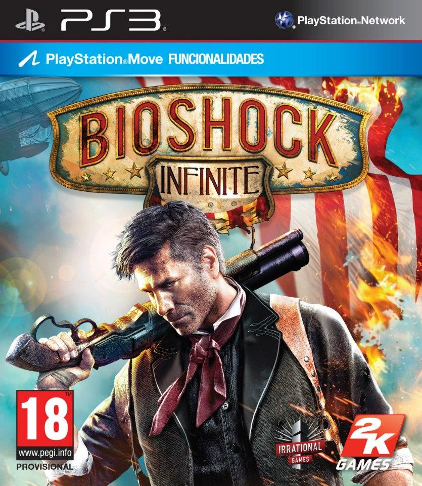 Bioshock Infinite ¡Ya queda menos! Bioshock Infinite ¡Ya queda menos!