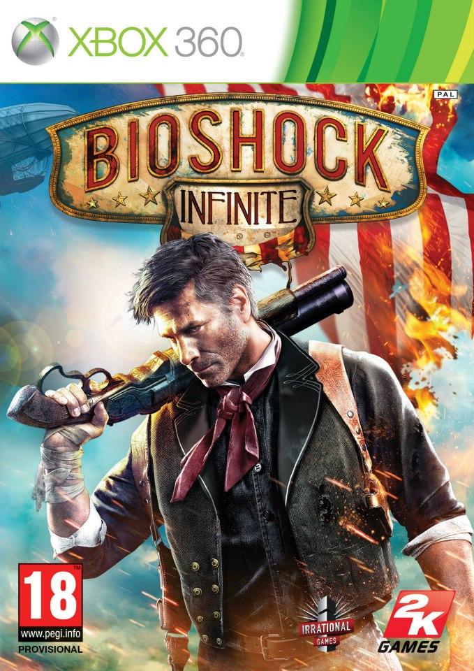 Bioshock Infinite ¡Ya queda menos! Bioshock Infinite ¡Ya queda menos!