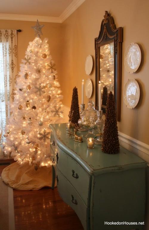 IDEAS ORIGINALES PARA DECORAR LA CASA EN NAVIDAD