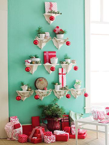 IDEAS ORIGINALES PARA DECORAR LA CASA EN NAVIDAD