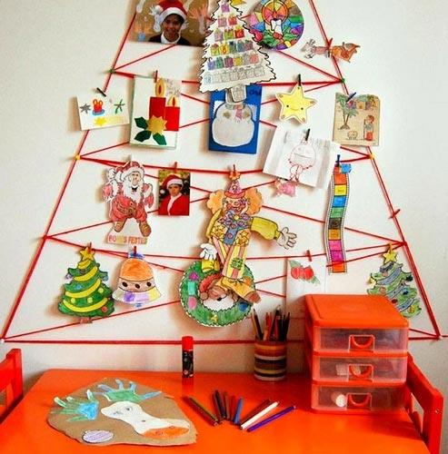 IDEAS ORIGINALES PARA DECORAR LA CASA EN NAVIDAD