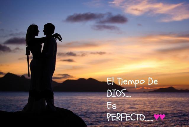 El Tiempo de Dios es Perfecto