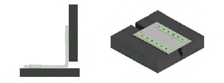 hypalon Juntas elásticas con “Hypalon”