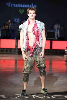 Sr. Amor, solidaridad reciclada Sr. Amor, solidaridad reciclada