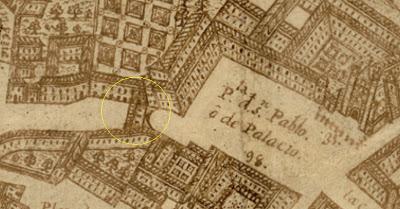 Los antiguos pasadizos de Valladolid Los antiguos pasadizos de Valladolid